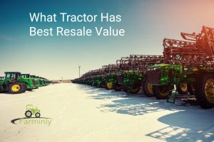 what tractor has best resale value
