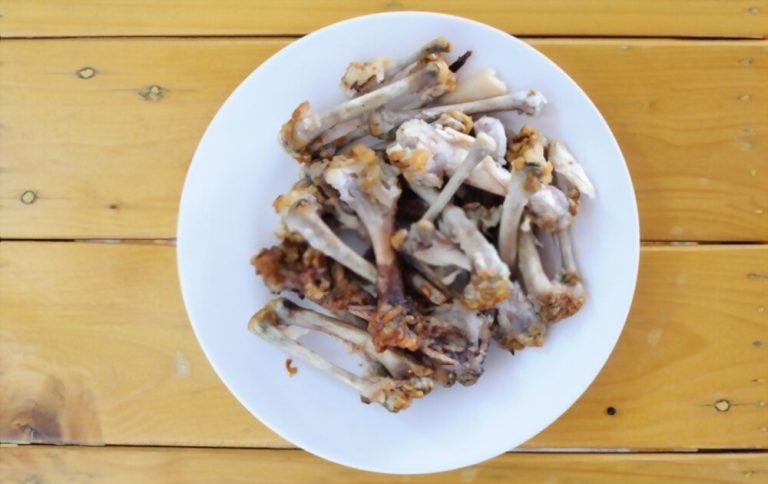 Can Pigs Eat Cooked Chicken Bones? All You Need to Know