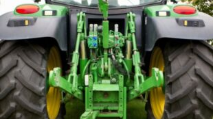How To Engage PTO On John Deere Tractor