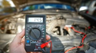 How To Test A Voltage Regulator On A Tractor