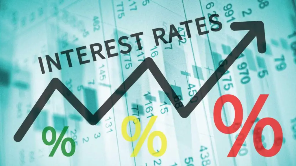 Interest rates illustrated