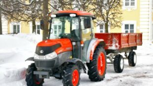 Kubota Tractors Price List 2022 For All Models