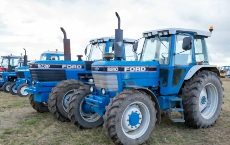 Does Ford Still Make Tractors? Why They Stopped