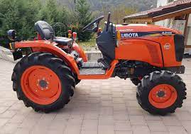 Kubota NeoStar A211N 21 HP tractor