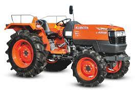 Kubota L 4508 tractor