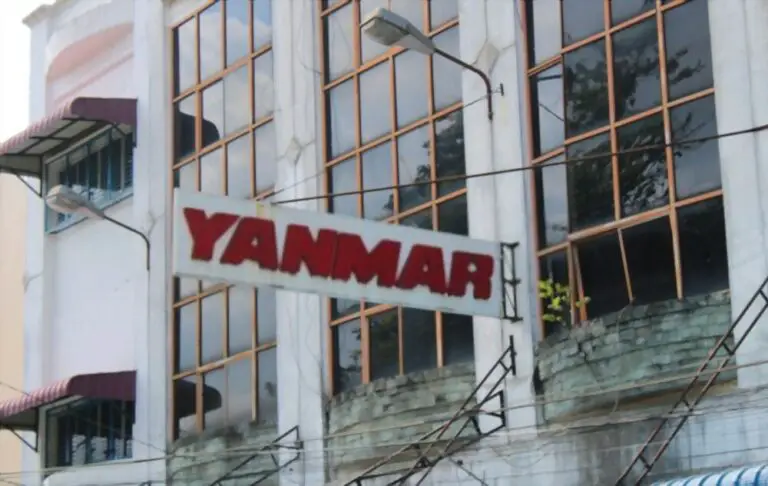 Yanmar tractor company