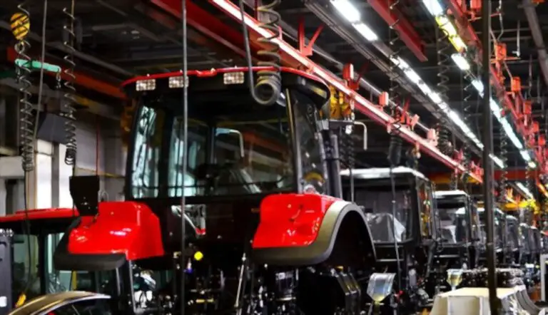Where Are Massey Ferguson Tractors Made?