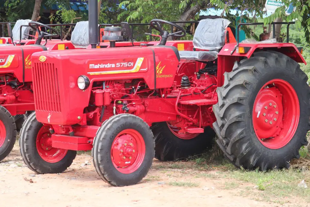 Brand New Mahindra Tractors 