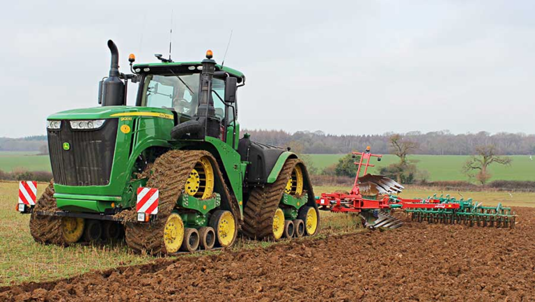 The Most Expensive John Deere Tractor in the World - Farminly