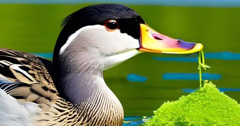 Do Ducks Eat Duckweed? (Is it Safe or Not?)